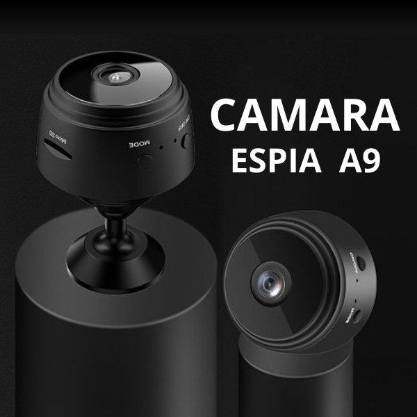 Mini Cámara espía