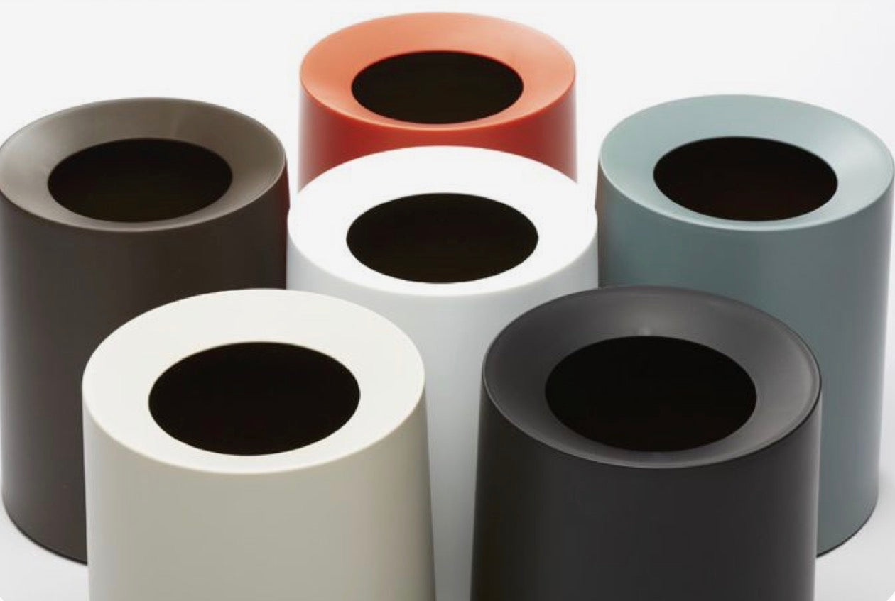 CANECA DE BASURA DE LUJO
