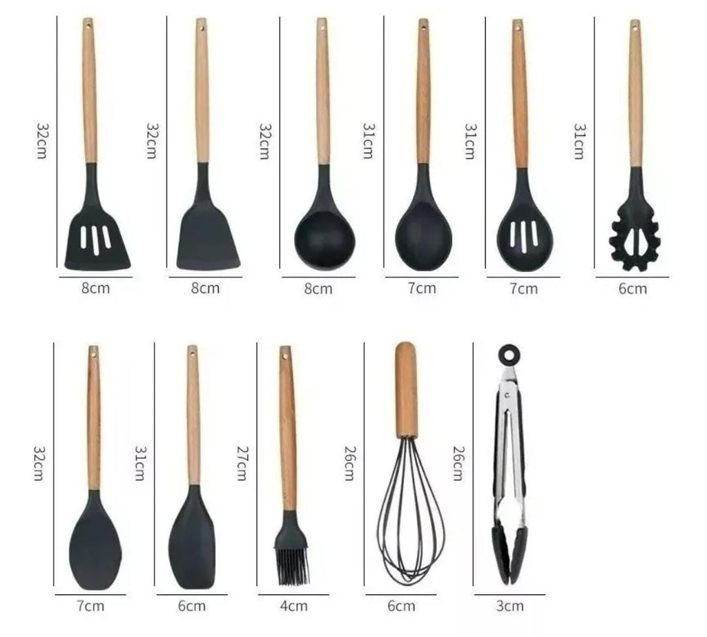 SET DE COCINA 12 PIEZAS