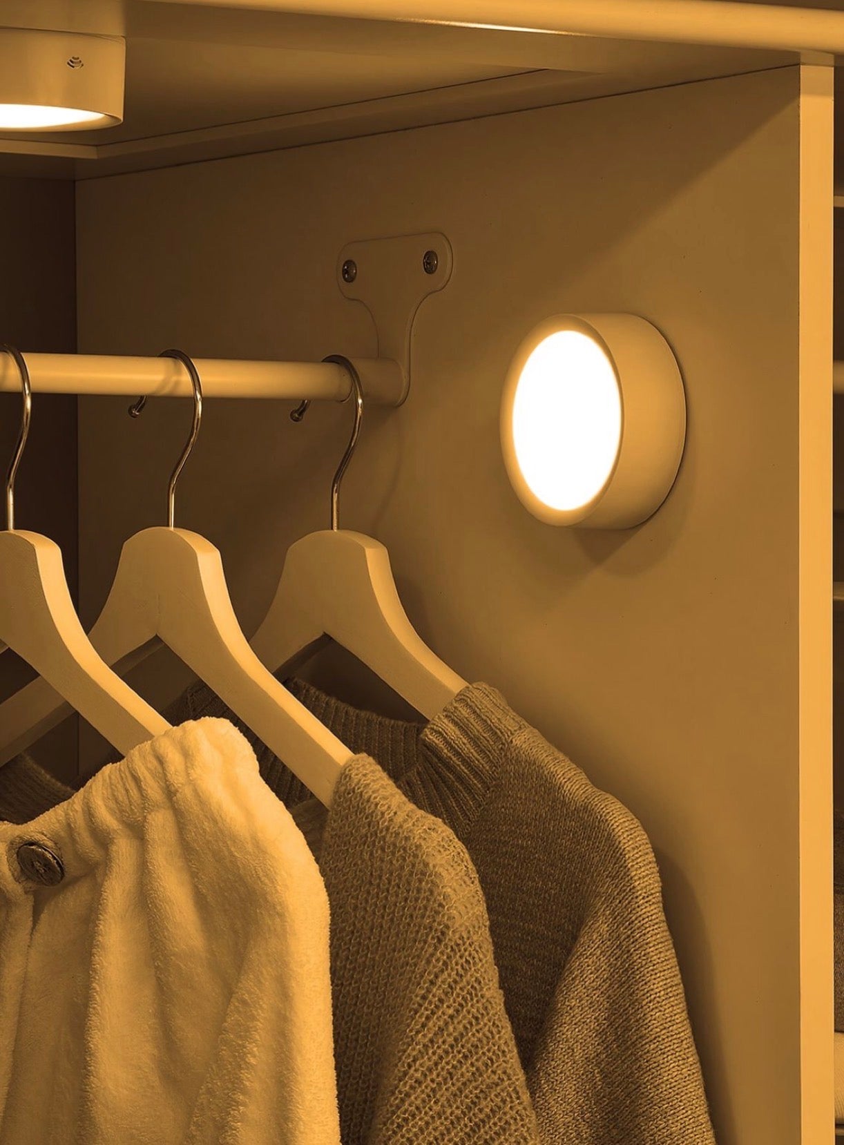 LAMPARA LUZ LED REDONDA