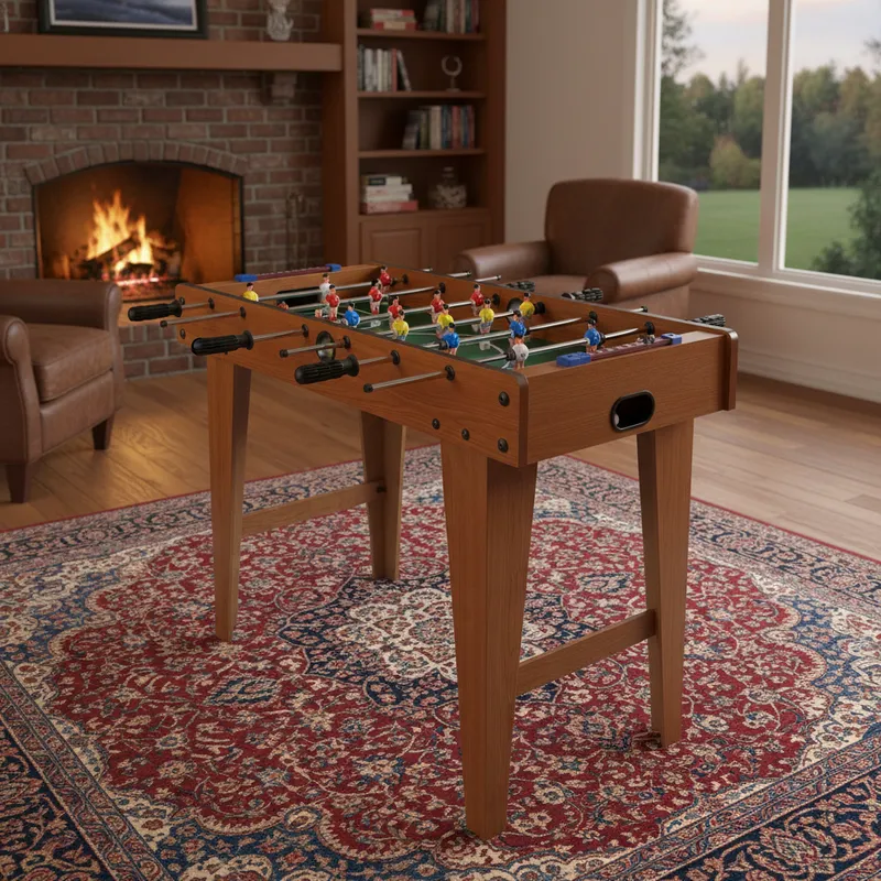 MESA DE FUTBOLITO