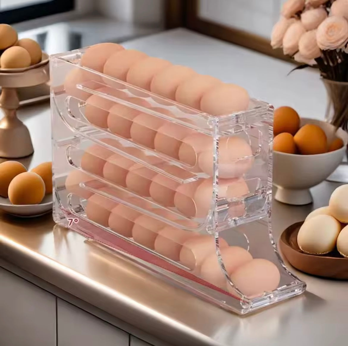 DISPENSADOR DE HUEVOS