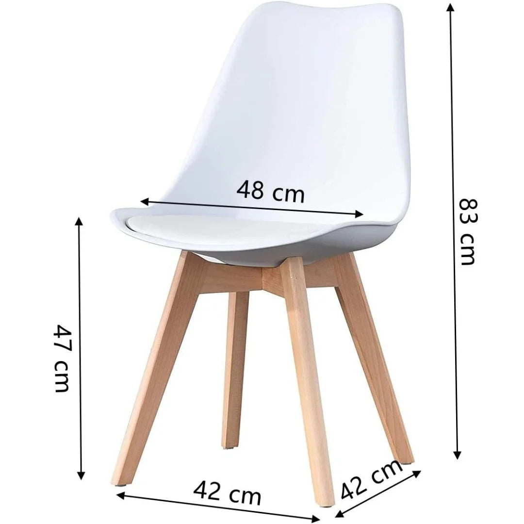 SILLA MODERNA VACUM
