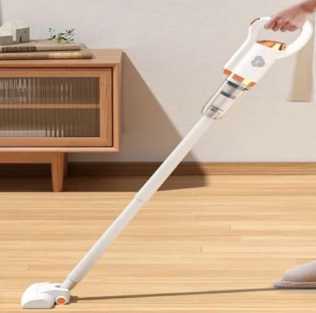 Aspiradora para muebles