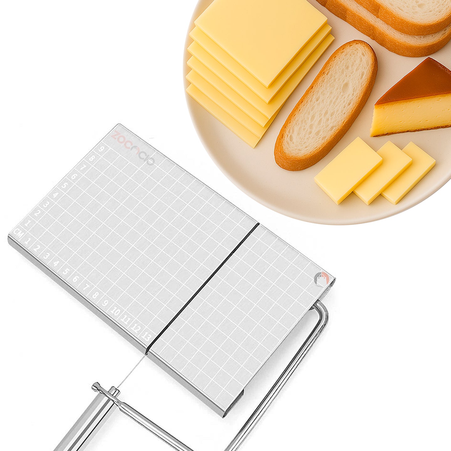 Tabla Cortador De Queso | Pan | Mantequilla