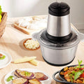 Procesador Picatodo Alimento Electric 3L