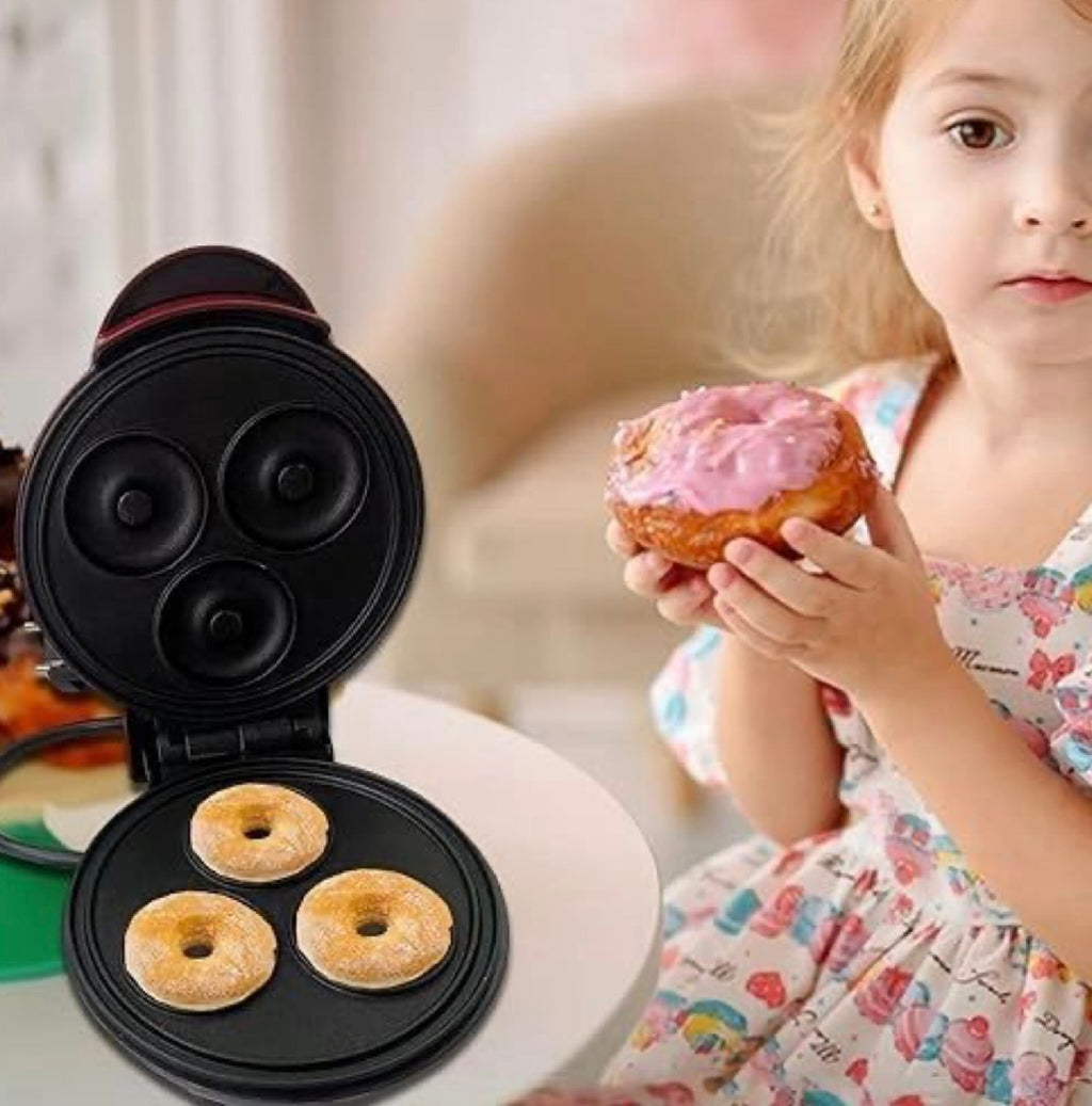 Maquina Para Mini Donas & Rosquillas