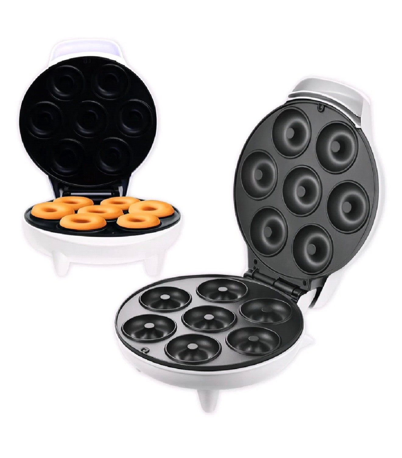 MÁQUINA PARA HACER DONUTS X7
