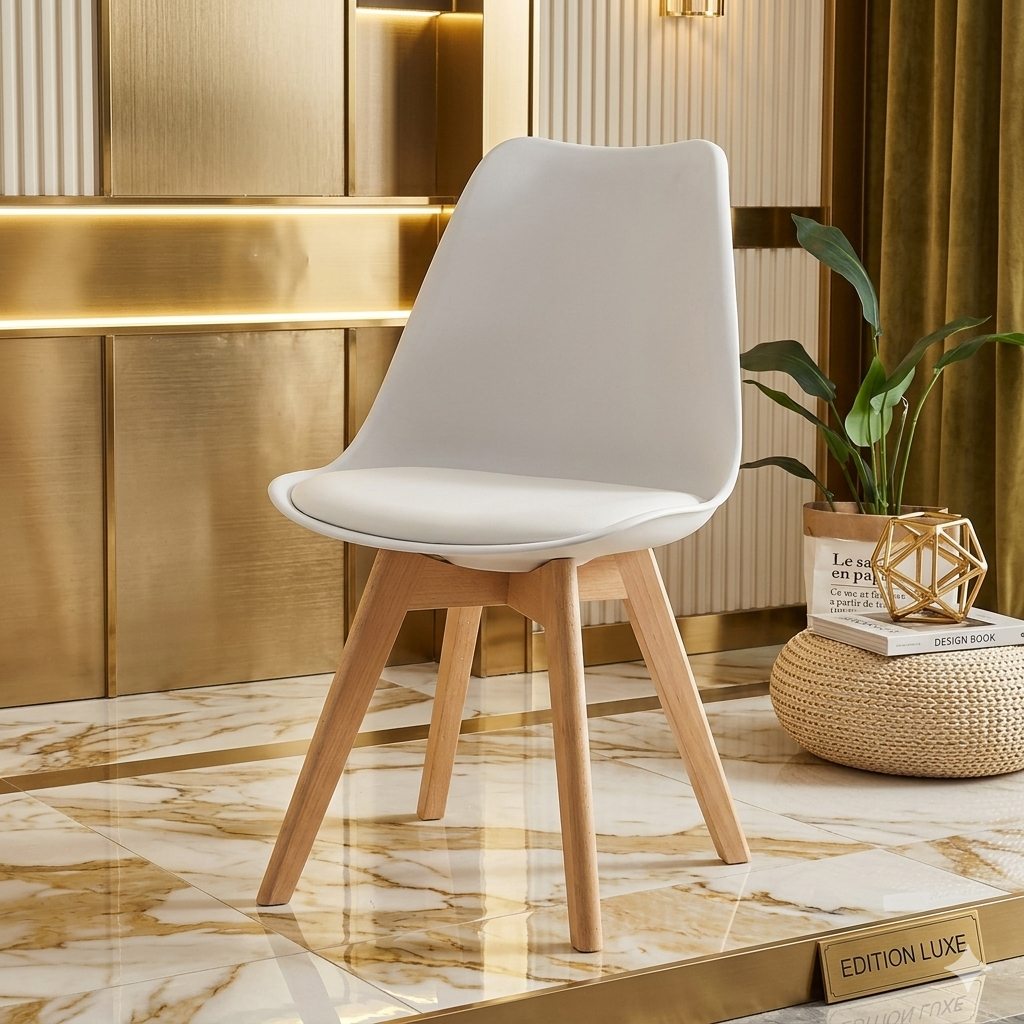 SILLA MODERNA VACUM