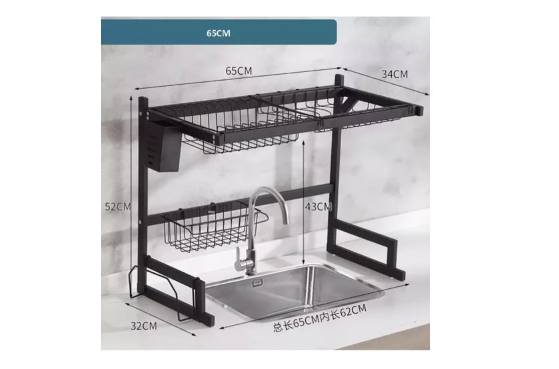 Escurridor Organizador Cocina 65 CM