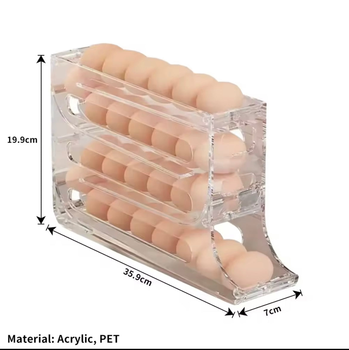 DISPENSADOR DE HUEVOS