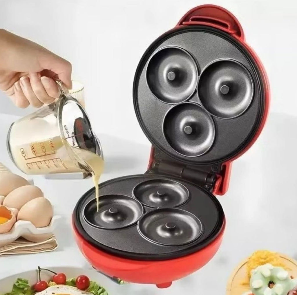 Maquina Para Mini Donas & Rosquillas