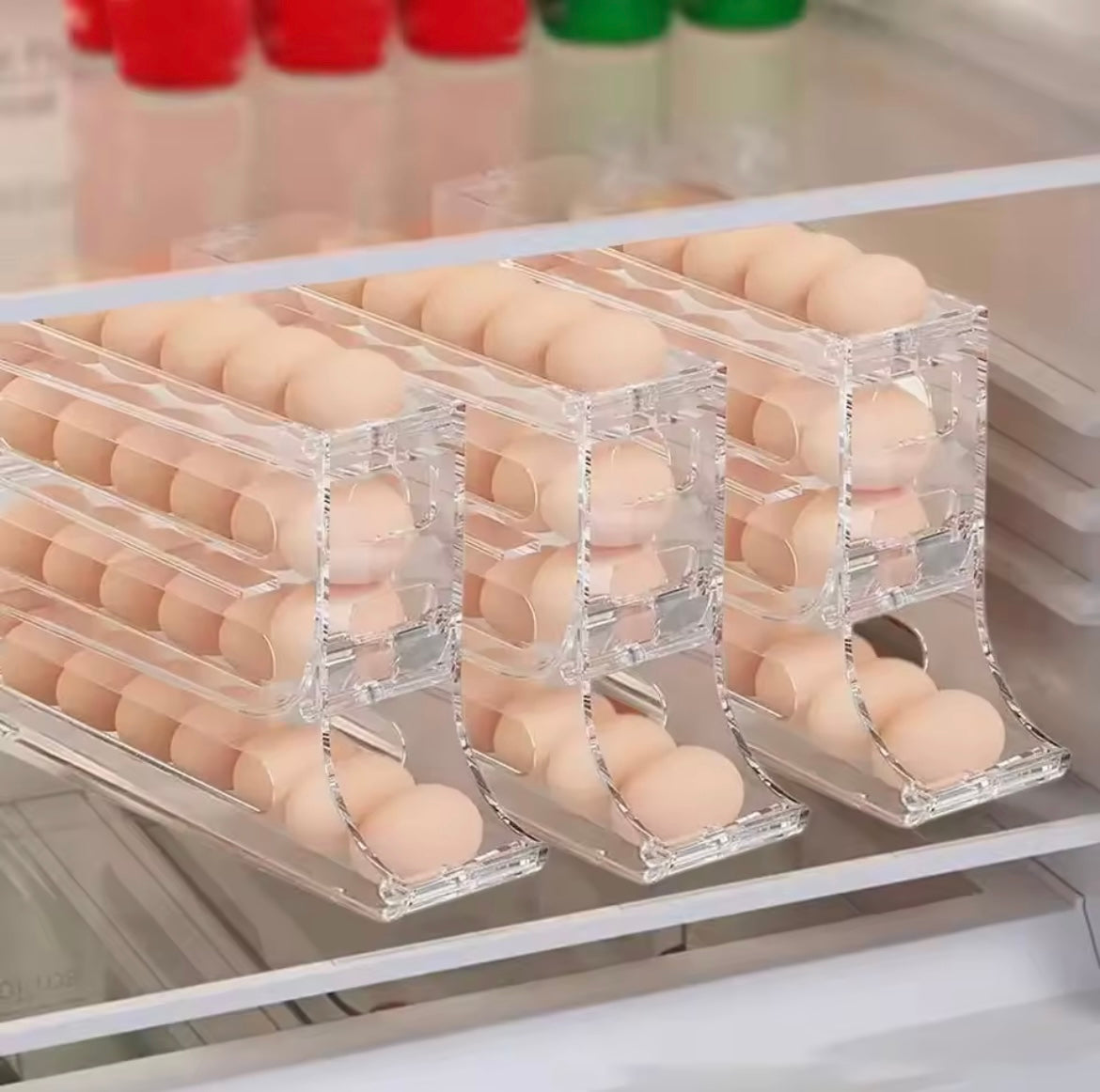 DISPENSADOR DE HUEVOS