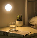 LAMPARA LUZ LED REDONDA