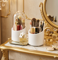 Organizador de maquillaje giratorio