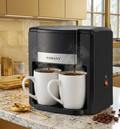 CAFETERA ELECTRICA 2 TAZAS