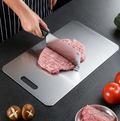 SET X3 TABLA CORTAR COCINA ACEROINOX