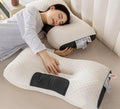 Almohada 3d De Algodón Ideal Para Masaje
