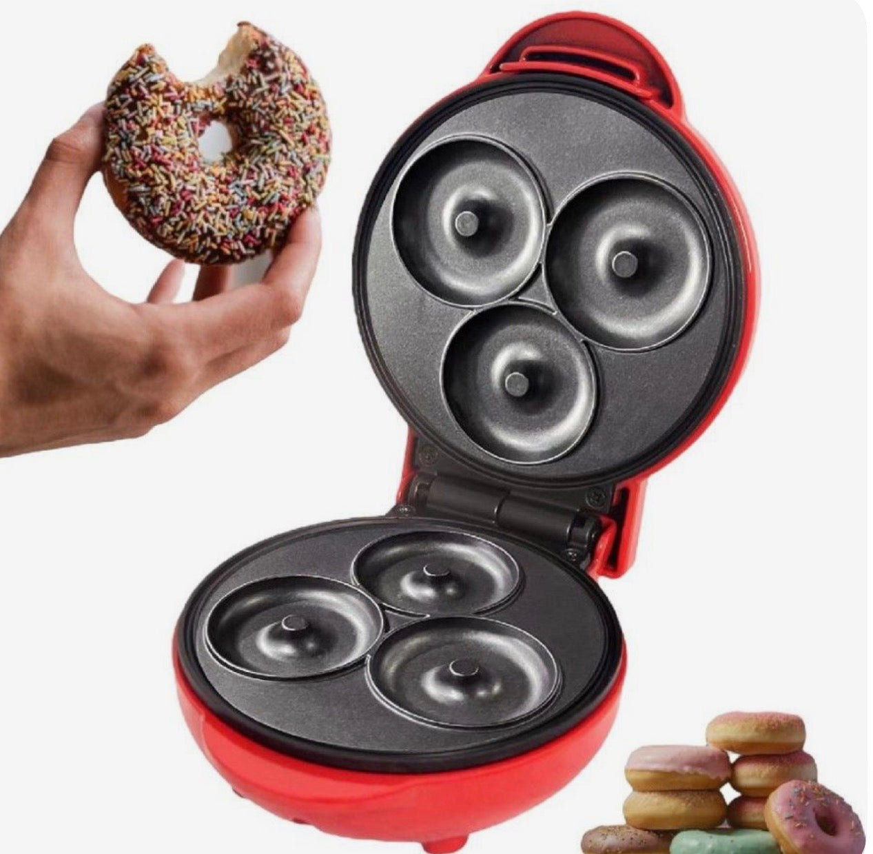 Maquina Para Mini Donas & Rosquillas