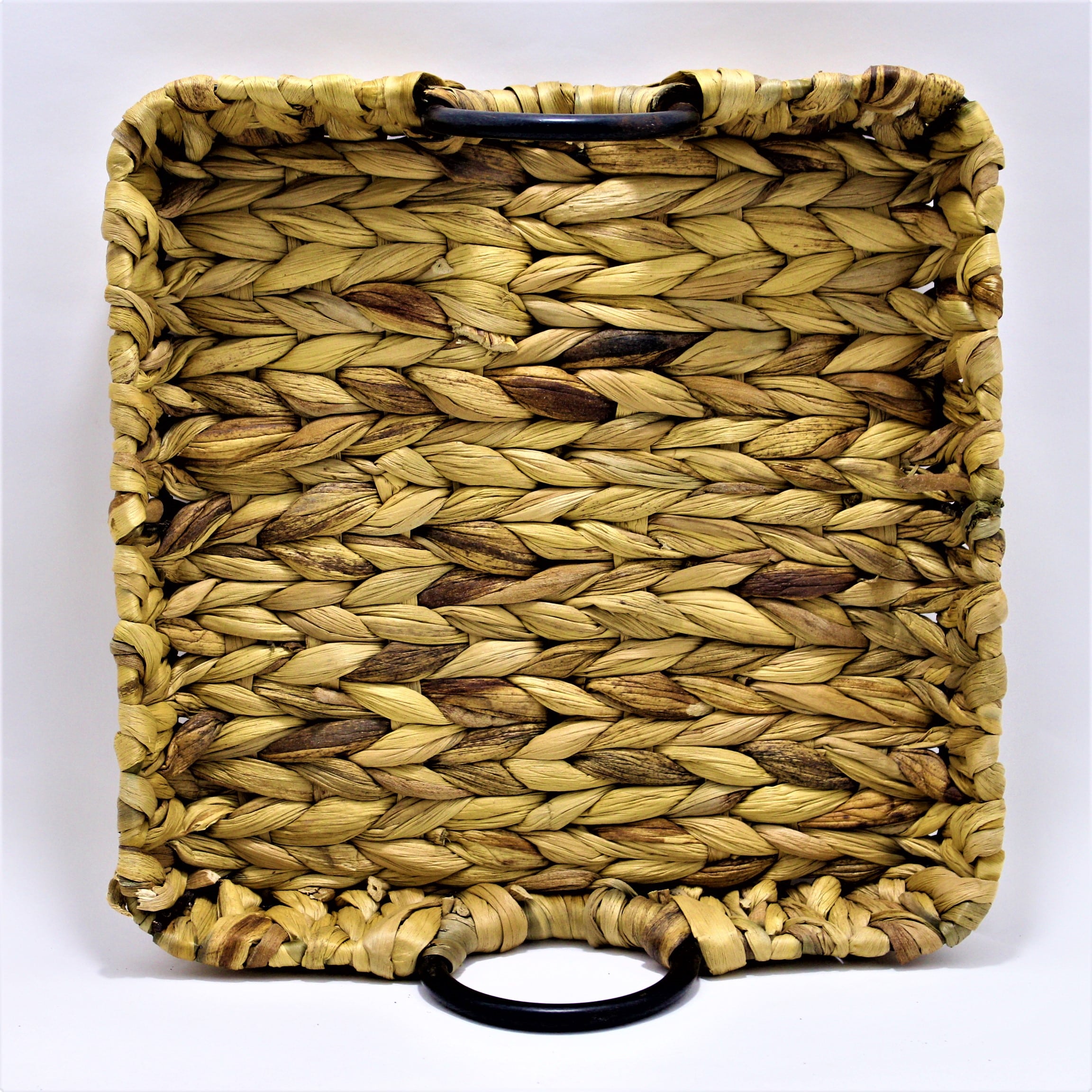 Bandeja Artesanal Cuadrada 30x30cm