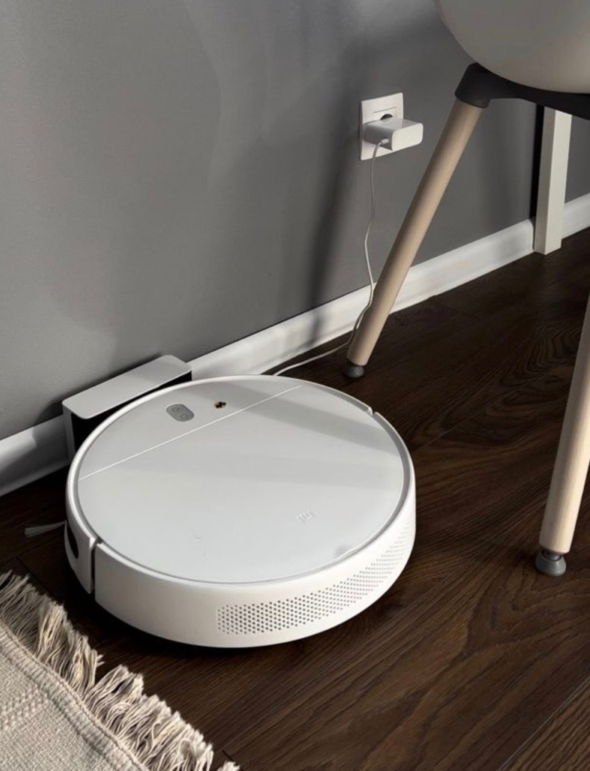 ASPIRADORA PORTATIL ROBOT