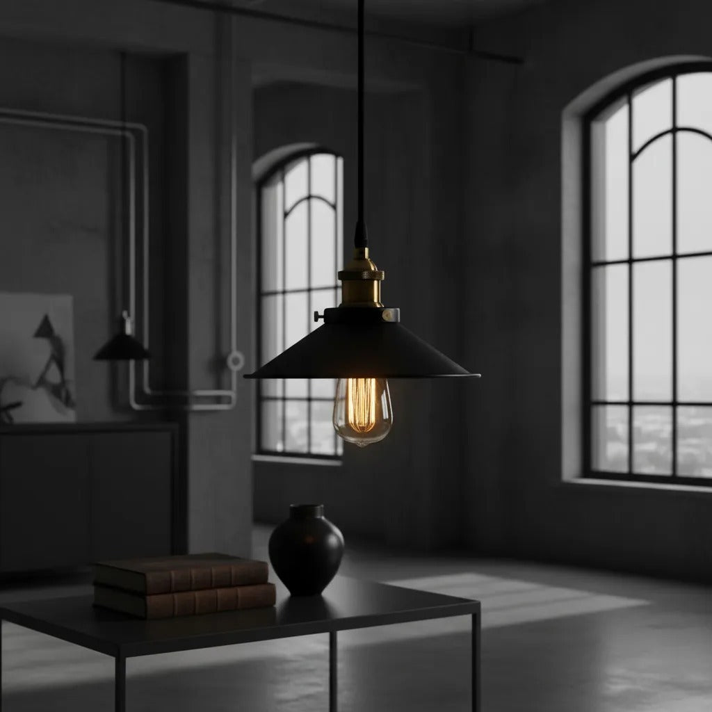 INDUSTRIAL VIBES
