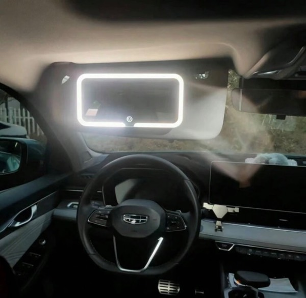 ESPEJO LED PARA TU CARRO