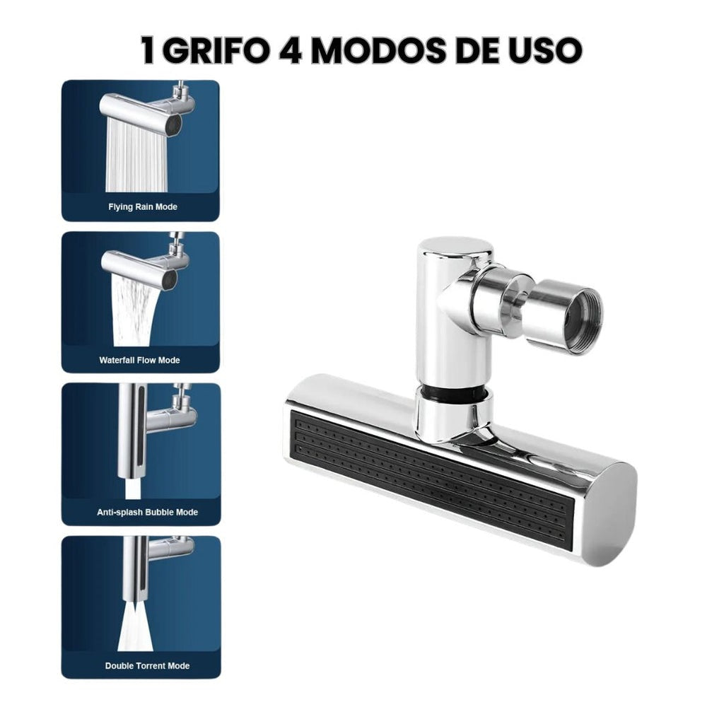 GRIFO 4 En 1