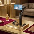 Estabilizador Gimbal 3 Bluetooth Ejes Re