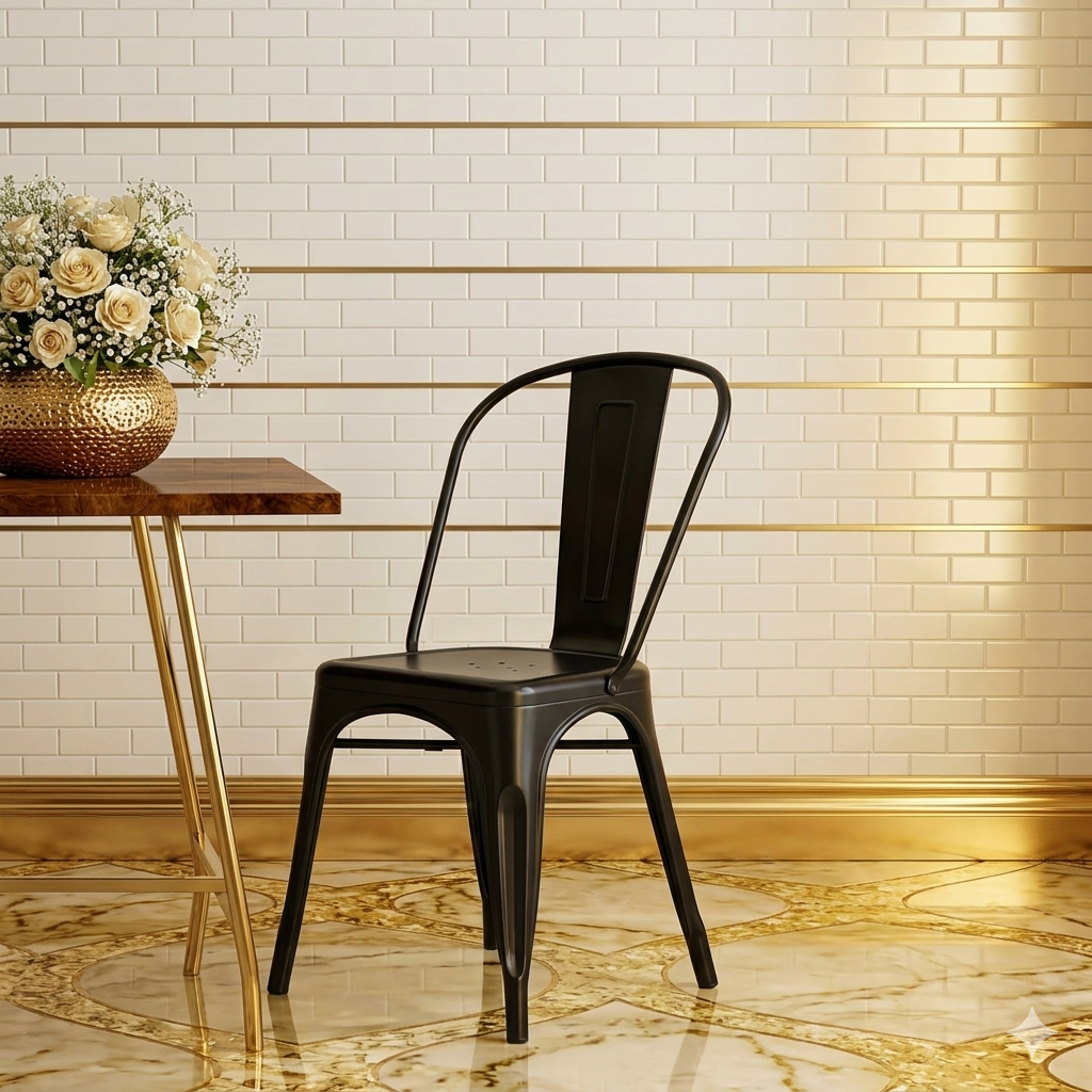 SILLA DE COMEDOR MUROC