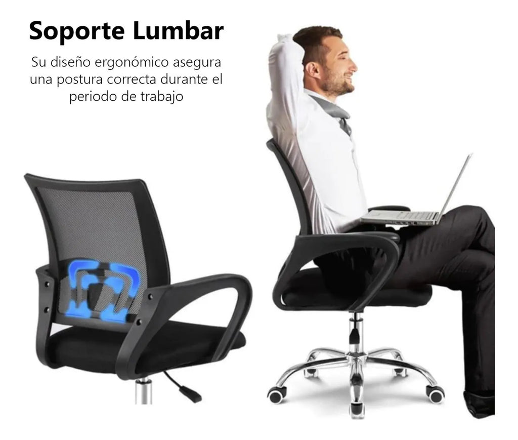 SILLA EJECUTIVA